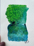 Spring Canopy (ACEO)