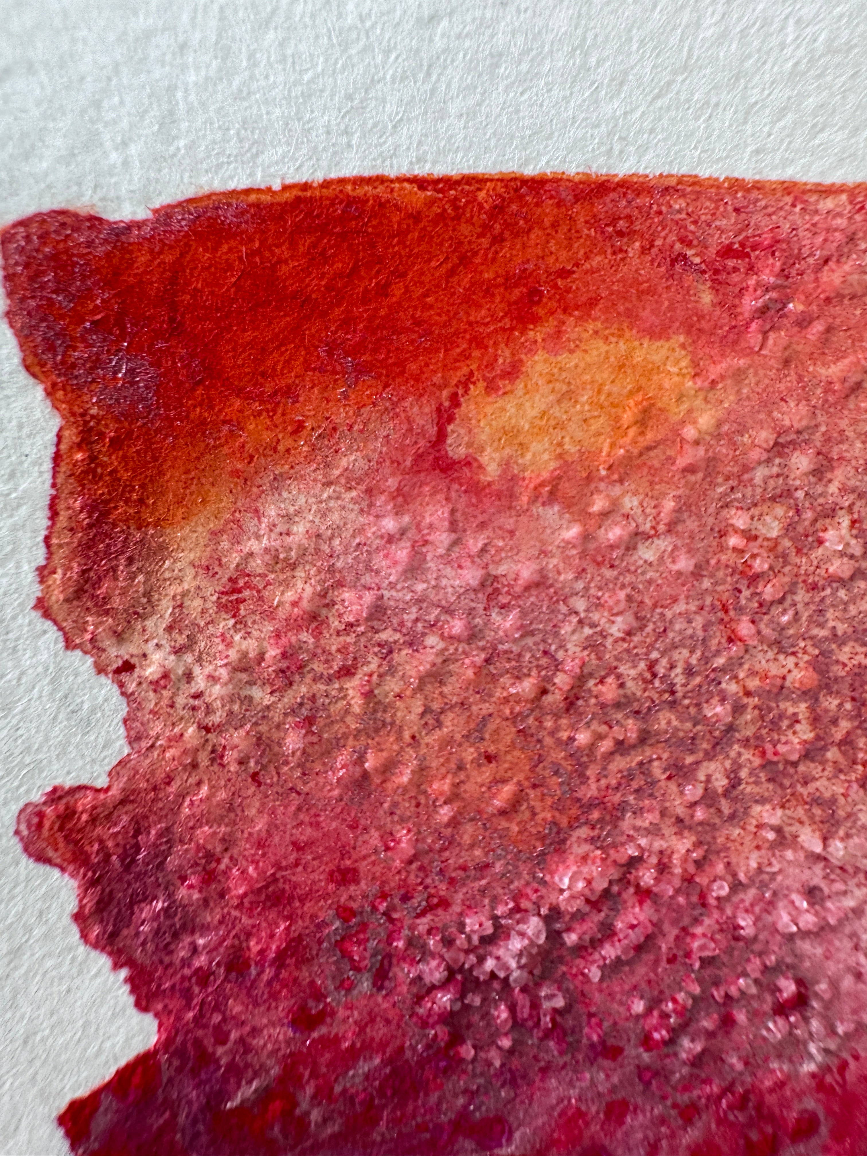 The Warmth Returned (10x10cm)