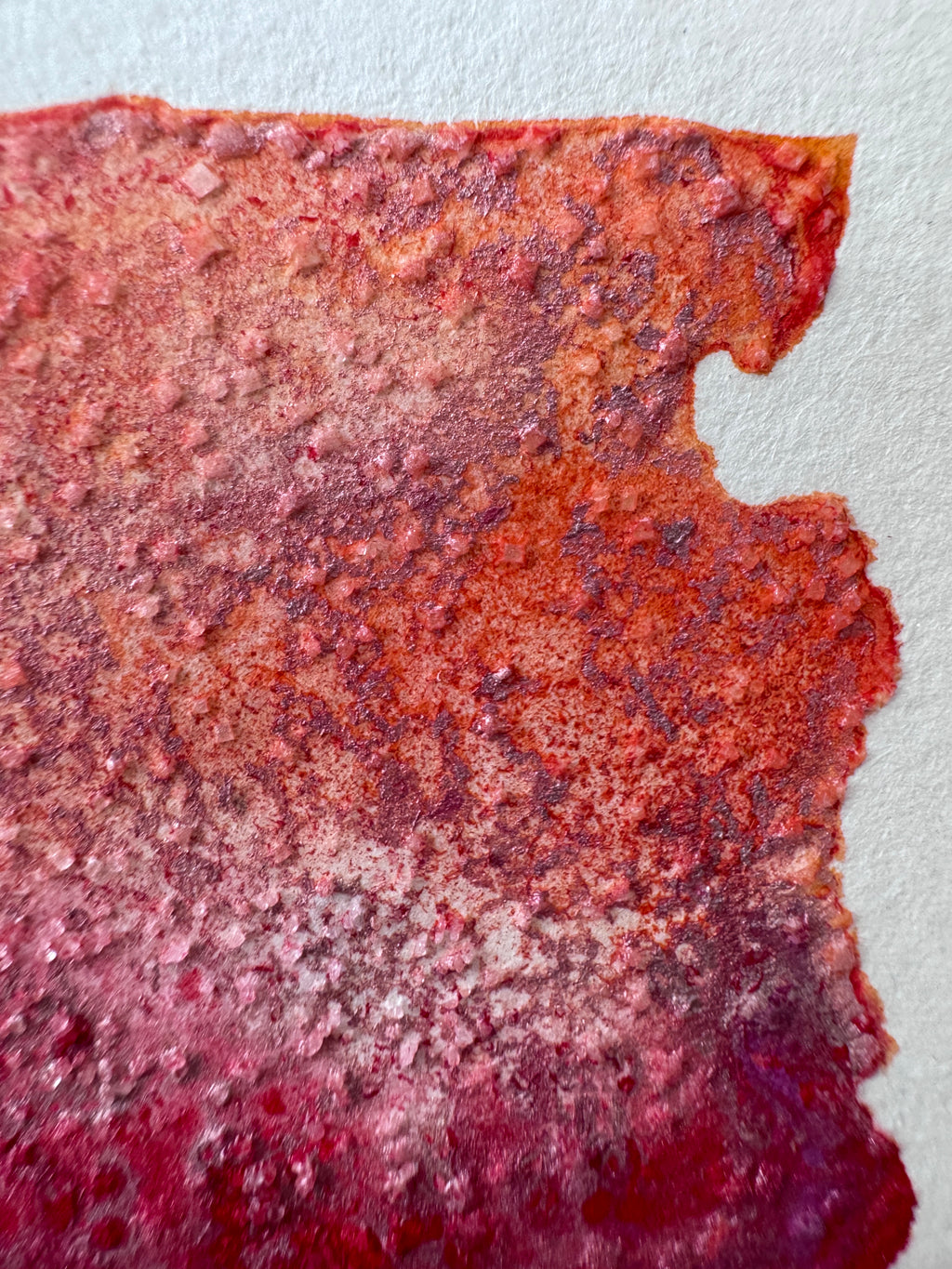The Warmth Returned (10x10cm)