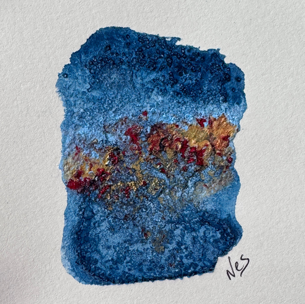 Fragments of Light (10x10cm)