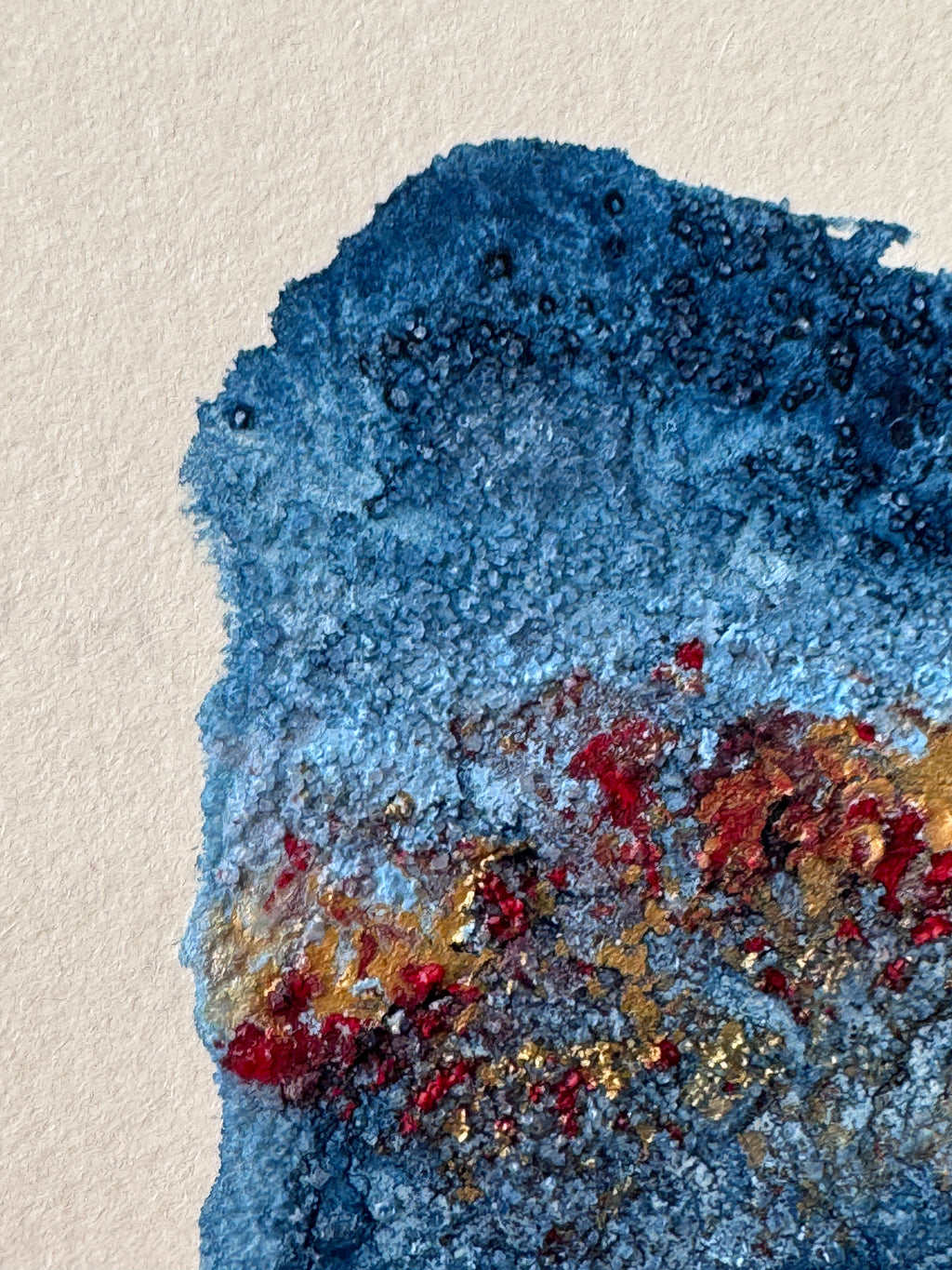 Fragments of Light (10x10cm)