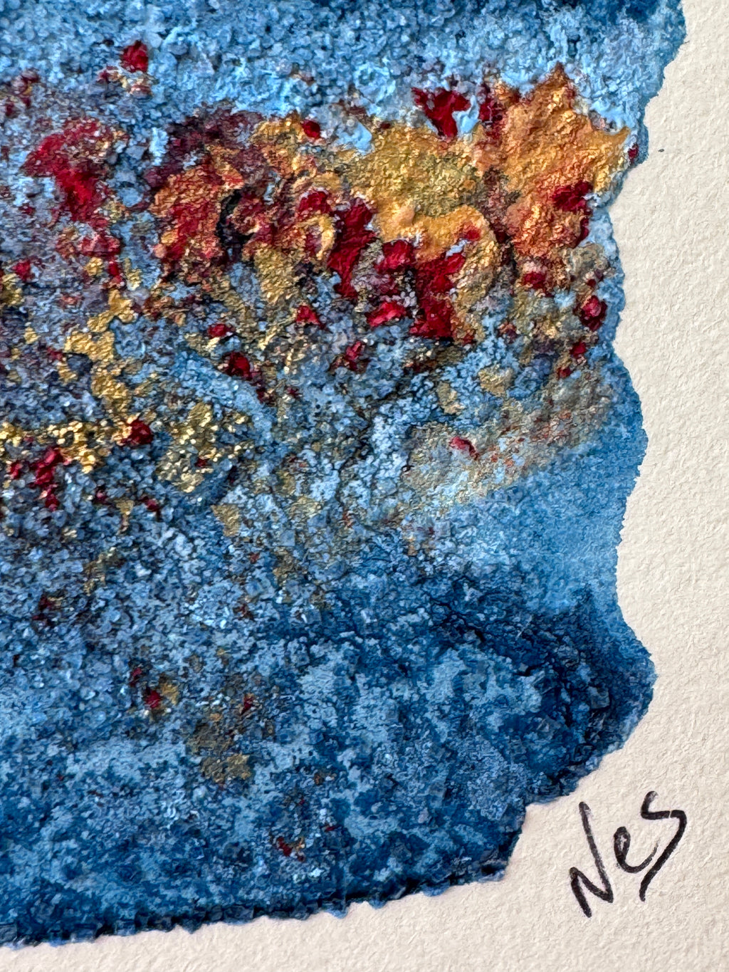 Fragments of Light (10x10cm)