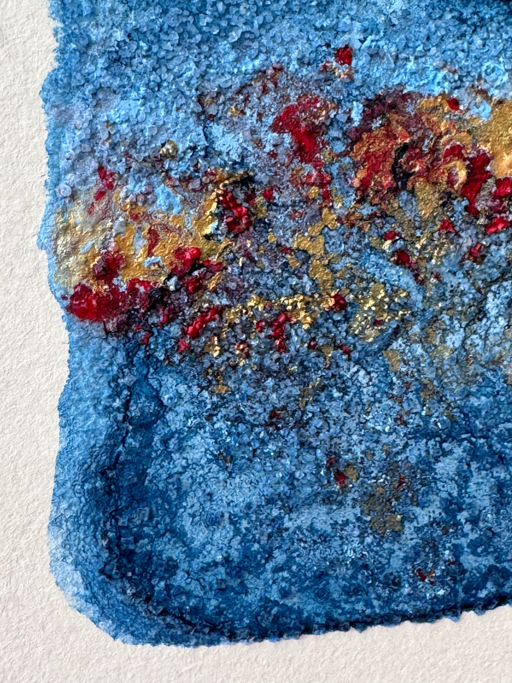 Fragments of Light (10x10cm)