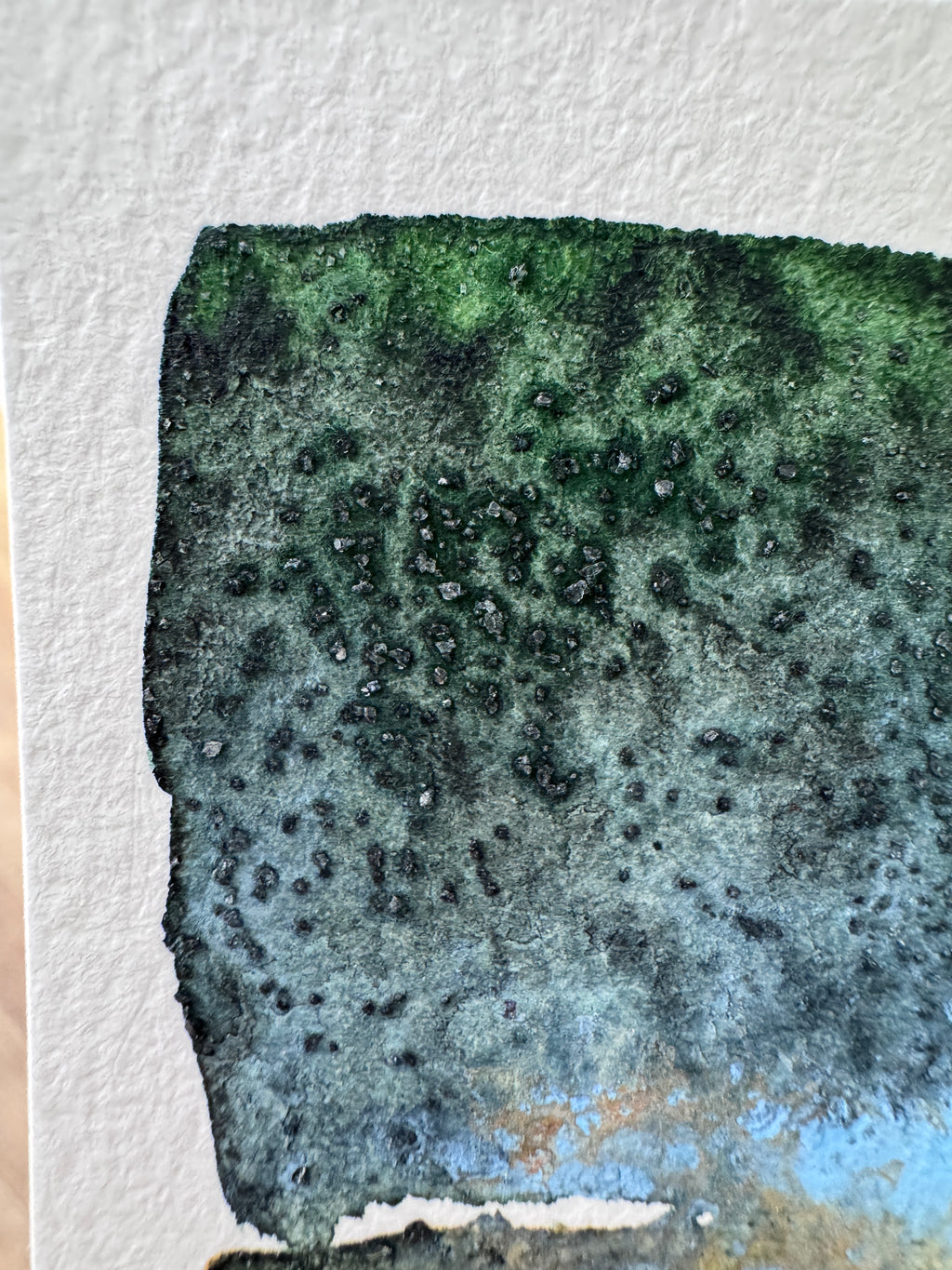 Quiet Horizon (ACEO)