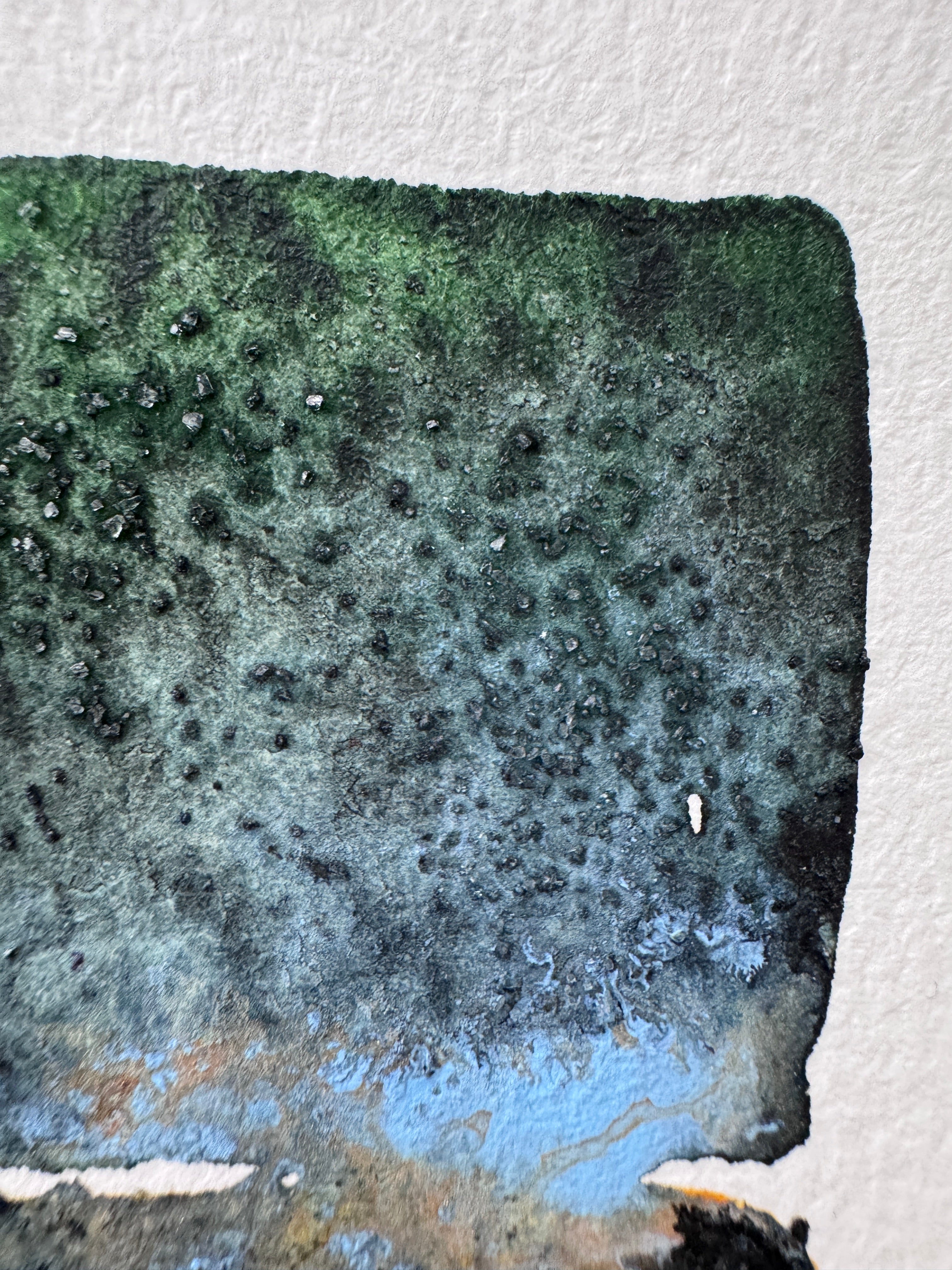 Quiet Horizon (ACEO)