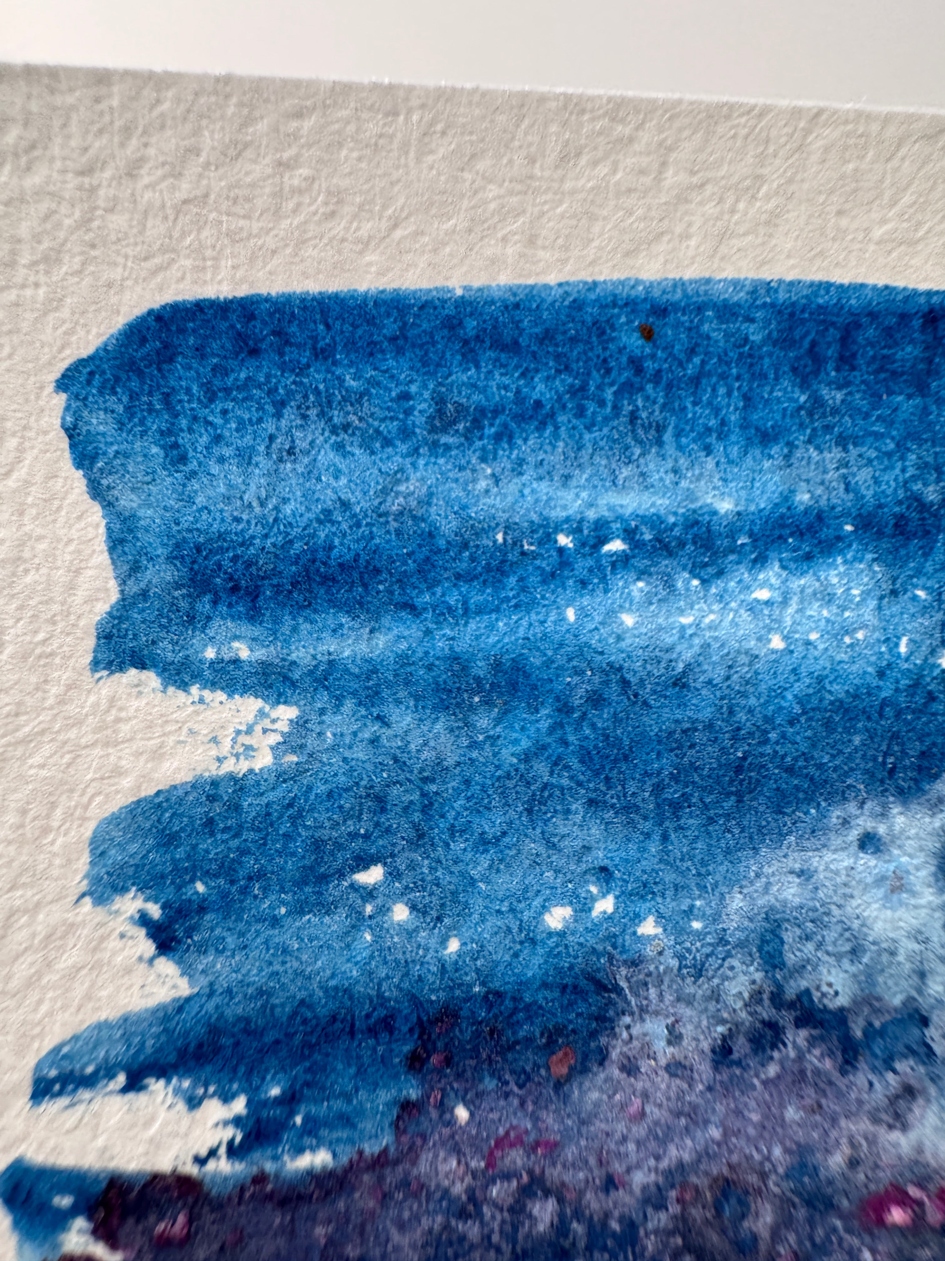 The Last Light Stayed (ACEO)