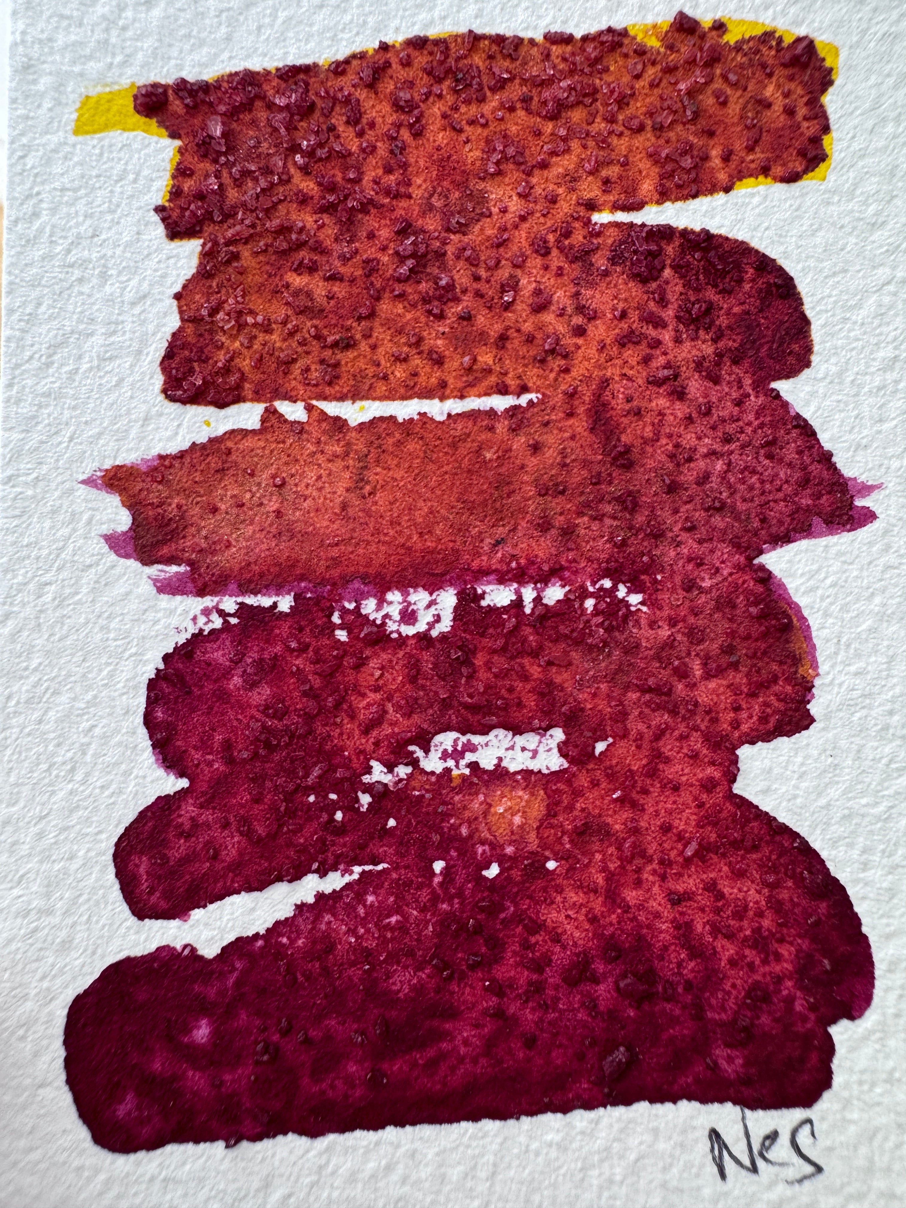 Emberstorm (ACEO)