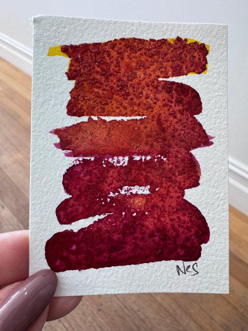 Emberstorm (ACEO)