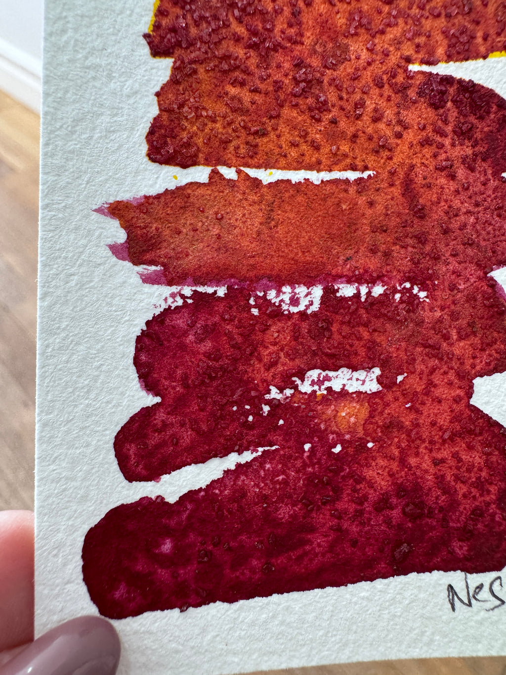 Emberstorm (ACEO)