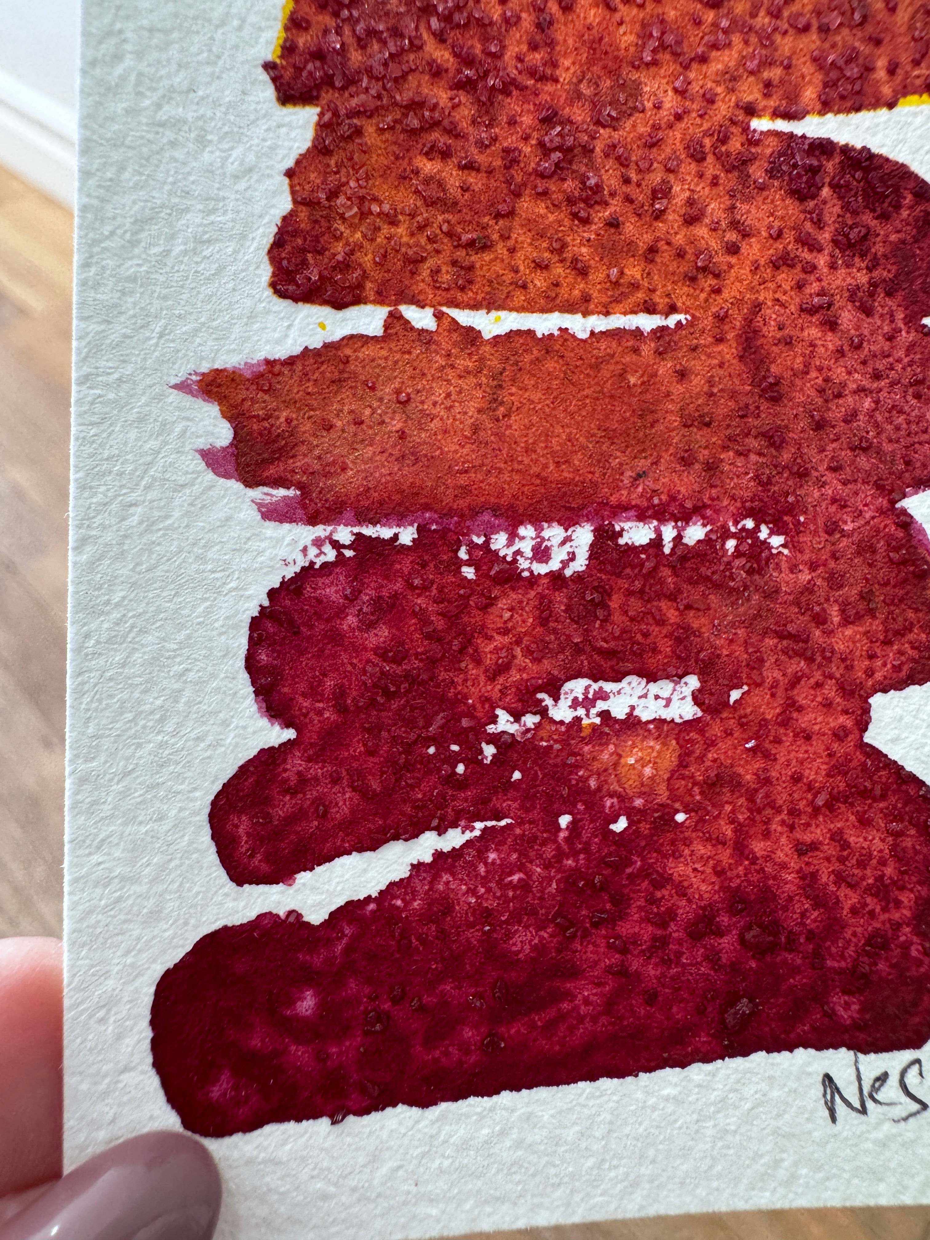 Emberstorm (ACEO)