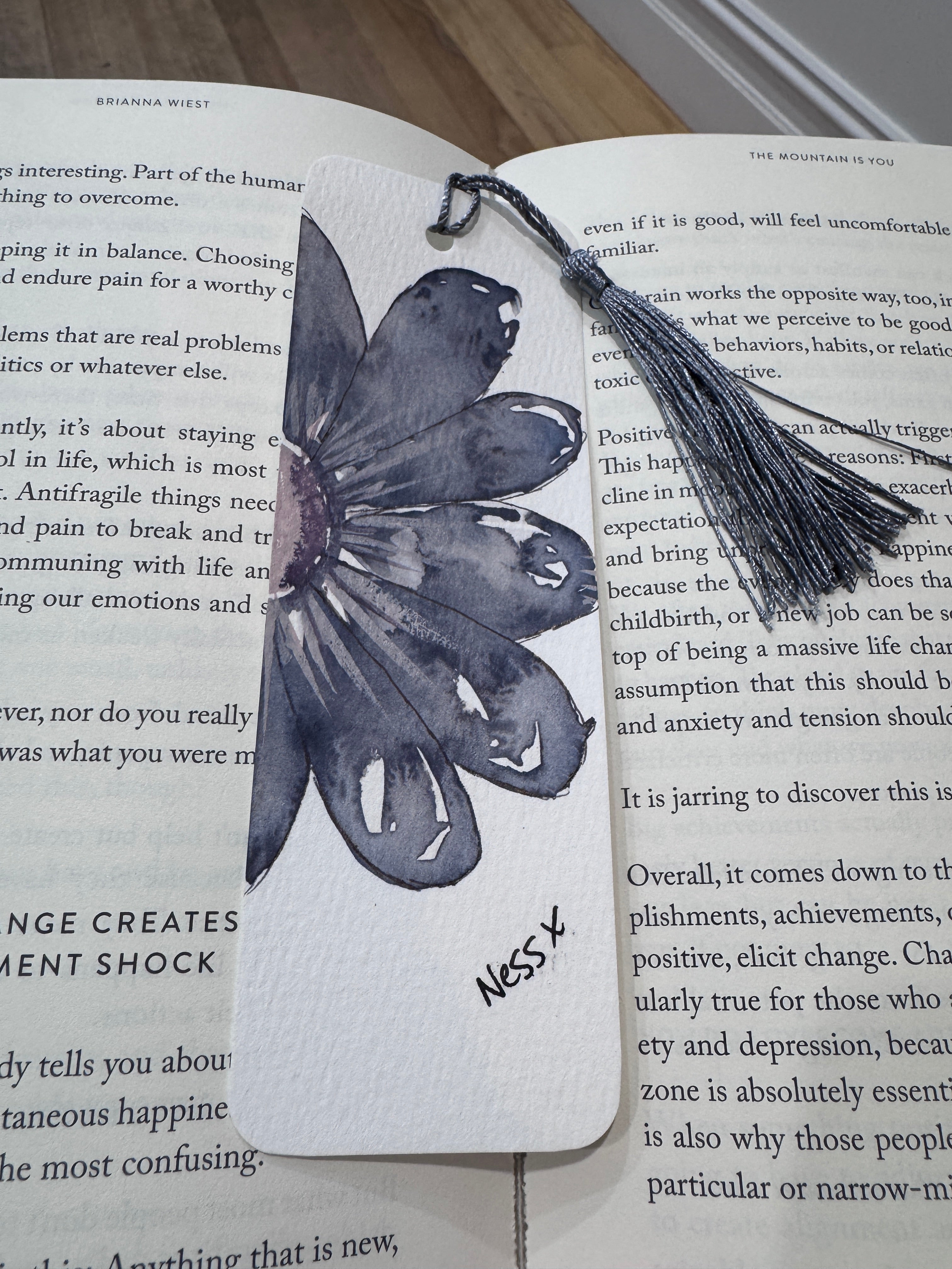 Moonlit Bloom - Floral Editions Collection