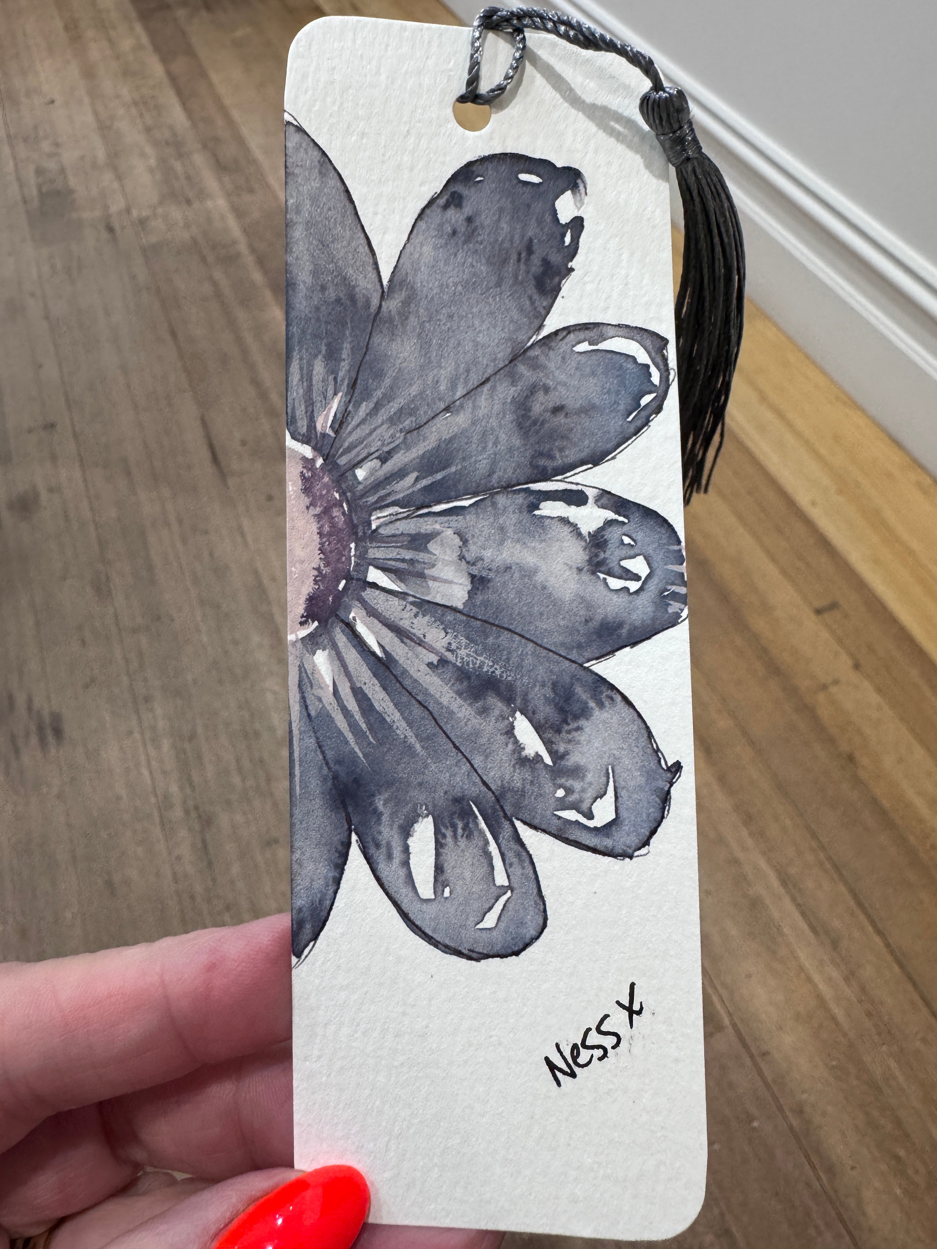 Moonlit Bloom - Floral Editions Collection