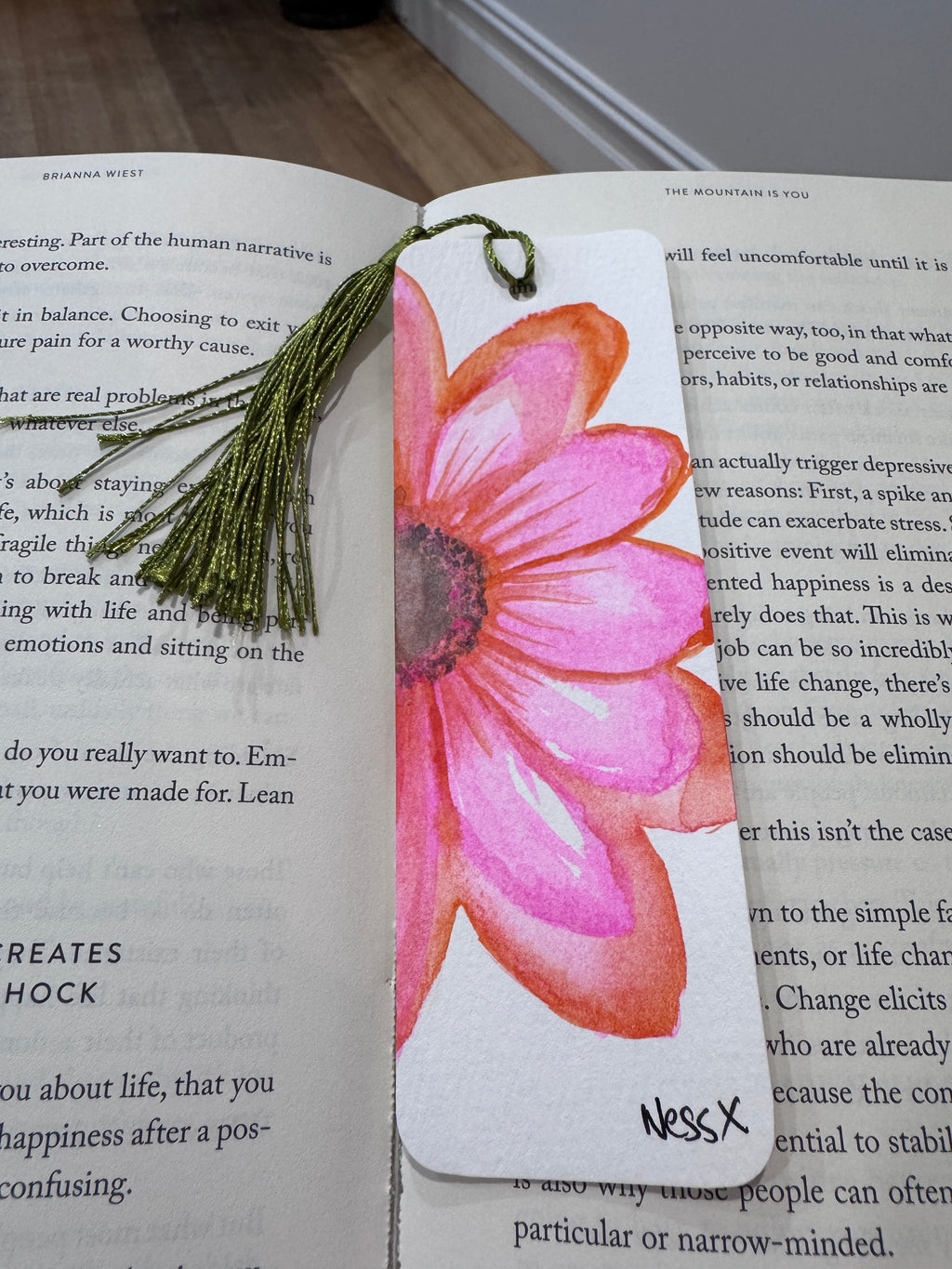 The Floral Editions – Coral Bloom No. 01