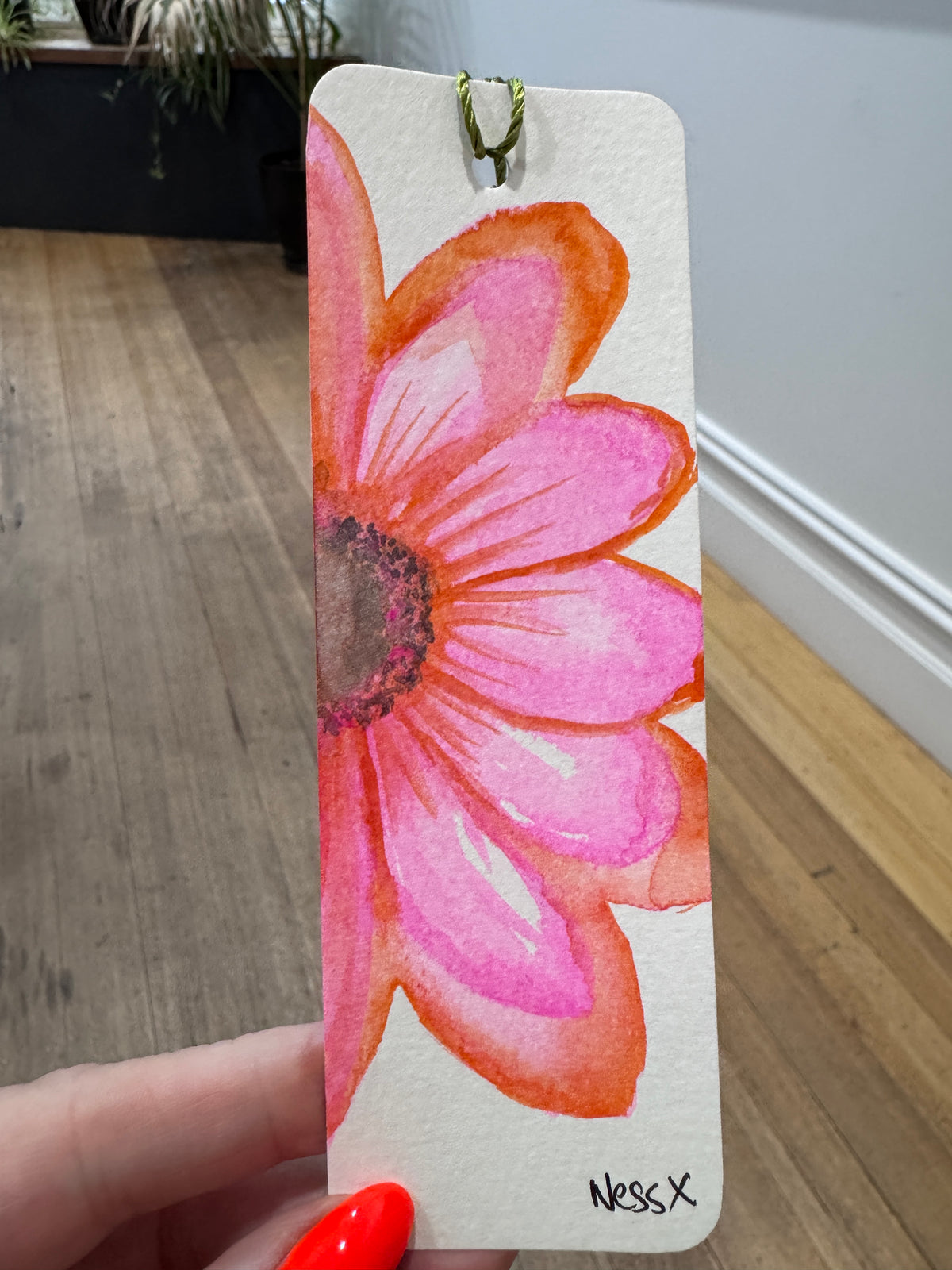The Floral Editions – Coral Bloom No. 01
