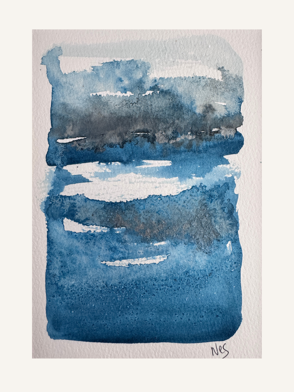 Sounding Blue