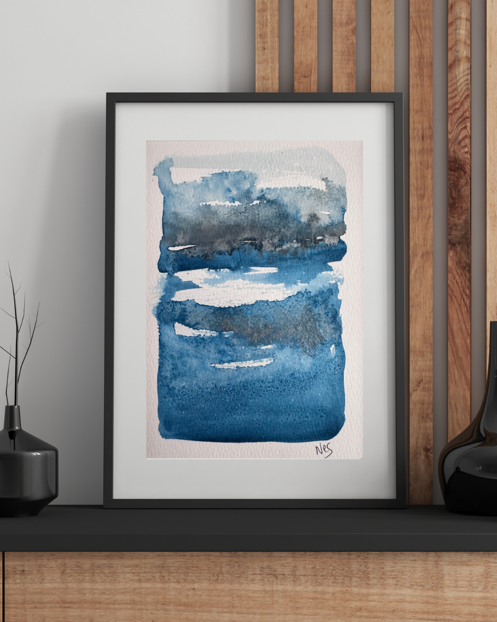 Sounding Blue